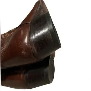 Dan Post | Shoes | Dan Post Cowboy Boots Brown With Cream  display picture 2
